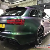 Colorflow Audi RS6 2 175x175 at ColorFlow Audi RS6 by Impressive Wrap