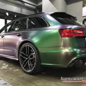 Colorflow Audi RS6 3 175x175 at ColorFlow Audi RS6 by Impressive Wrap