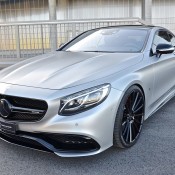 DS Auto Mercedes S63 Coupe 10 175x175 at DS Auto Mercedes S63 Coupe Makes 700 PS