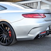 DS Auto Mercedes S63 Coupe 13 175x175 at DS Auto Mercedes S63 Coupe Makes 700 PS
