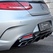 DS Auto Mercedes S63 Coupe 14 175x175 at DS Auto Mercedes S63 Coupe Makes 700 PS