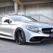 DS Auto Mercedes S63 Coupe 2 175x175 at DS Auto Mercedes S63 Coupe Makes 700 PS