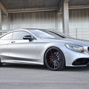 DS Auto Mercedes S63 Coupe 4 175x175 at DS Auto Mercedes S63 Coupe Makes 700 PS