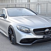 DS Auto Mercedes S63 Coupe 5 175x175 at DS Auto Mercedes S63 Coupe Makes 700 PS