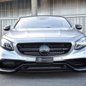 DS Auto Mercedes S63 Coupe 6 175x175 at DS Auto Mercedes S63 Coupe Makes 700 PS