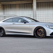 DS Auto Mercedes S63 Coupe 7 175x175 at DS Auto Mercedes S63 Coupe Makes 700 PS