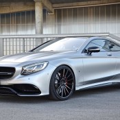 DS Auto Mercedes S63 Coupe 9 175x175 at DS Auto Mercedes S63 Coupe Makes 700 PS