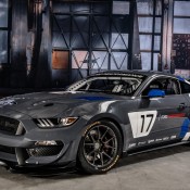 Ford Mustang GT4 1 175x175 at Official: Ford Mustang GT4 Race Car