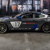 Ford Mustang GT4 2 175x175 at Official: Ford Mustang GT4 Race Car