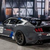 Ford Mustang GT4 3 175x175 at Official: Ford Mustang GT4 Race Car
