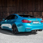 G Power BMW M4 Competition 1 175x175 at G Power BMW M4 Competition with 600 PS