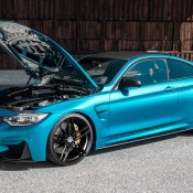 G Power BMW M4 Competition 2 175x175 at G Power BMW M4 Competition with 600 PS
