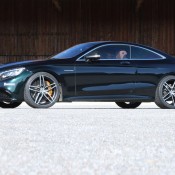 G Power Mercedes S63 Coupe 1 175x175 at G Power Mercedes S63 Coupe “Sledgehammer”