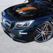 G Power Mercedes S63 Coupe 2 175x175 at G Power Mercedes S63 Coupe “Sledgehammer”