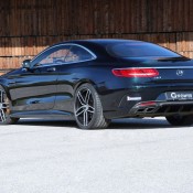 G Power Mercedes S63 Coupe 3 175x175 at G Power Mercedes S63 Coupe “Sledgehammer”