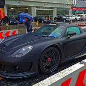 Gemballa Mirage GT China 1 175x175 at Gemballa Mirage GT Sighted in China