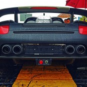 Gemballa Mirage GT China 3 175x175 at Gemballa Mirage GT Sighted in China