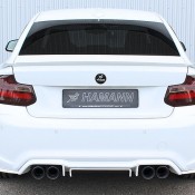 Hamann BMW M2 Full 3 175x175 Hamann BMW M2 Full 3 175x175 at Hamann BMW M2 Hits Auto Zurich Wearing Blue Shoes