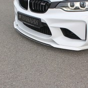 Hamann BMW M2 Full 5 175x175 Hamann BMW M2 Full 5 175x175 at Hamann BMW M2 Hits Auto Zurich Wearing Blue Shoes