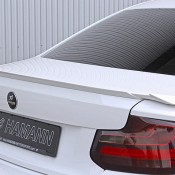 Hamann BMW M2 Full 8 175x175 Hamann BMW M2 Full 8 175x175 at Hamann BMW M2 Hits Auto Zurich Wearing Blue Shoes