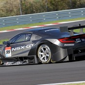 Honda NSX GT 5 175x175 at Honda NSX GT Set for 2017 Super GT Debut