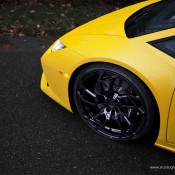Huracan Spyder PUR 3 175x175 at Eye Candy: Huracan Spyder Slammed on PURs