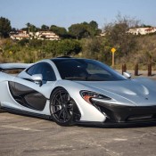 Ice Silver McLaren P1 MSO 10 175x175 at Ice Silver McLaren P1 MSO on Sale for $2.5 Million