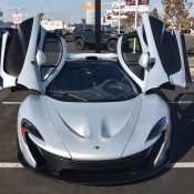 Ice Silver McLaren P1 MSO 2 175x175 at Ice Silver McLaren P1 MSO on Sale for $2.5 Million