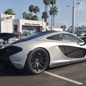 Ice Silver McLaren P1 MSO 4 175x175 at Ice Silver McLaren P1 MSO on Sale for $2.5 Million
