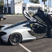 Ice Silver McLaren P1 MSO 5 175x175 at Ice Silver McLaren P1 MSO on Sale for $2.5 Million