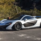 Ice Silver McLaren P1 MSO 8 175x175 at Ice Silver McLaren P1 MSO on Sale for $2.5 Million