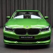 Java Green Alpina B7 1 175x175 at Java Green Alpina B7 Bi Turbo Is Hulk Like!