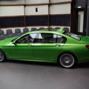 Java Green Alpina B7 10 175x175 at Java Green Alpina B7 Bi Turbo Is Hulk Like!