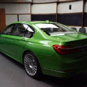 Java Green Alpina B7 11 175x175 at Java Green Alpina B7 Bi Turbo Is Hulk Like!