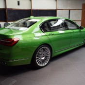 Java Green Alpina B7 12 175x175 at Java Green Alpina B7 Bi Turbo Is Hulk Like!