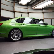 Java Green Alpina B7 13 175x175 at Java Green Alpina B7 Bi Turbo Is Hulk Like!