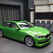 Java Green Alpina B7 15 175x175 at Java Green Alpina B7 Bi Turbo Is Hulk Like!