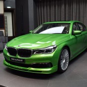 Java Green Alpina B7 2 175x175 at Java Green Alpina B7 Bi Turbo Is Hulk Like!