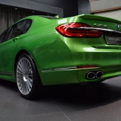 Java Green Alpina B7 22 175x175 at Java Green Alpina B7 Bi Turbo Is Hulk Like!