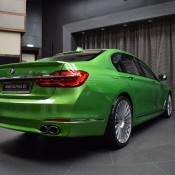 Java Green Alpina B7 23 175x175 at Java Green Alpina B7 Bi Turbo Is Hulk Like!