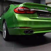 Java Green Alpina B7 24 175x175 at Java Green Alpina B7 Bi Turbo Is Hulk Like!