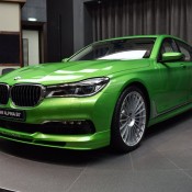 Java Green Alpina B7 3 175x175 at Java Green Alpina B7 Bi Turbo Is Hulk Like!