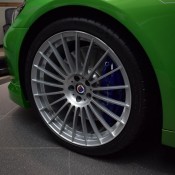 Java Green Alpina B7 4 175x175 at Java Green Alpina B7 Bi Turbo Is Hulk Like!