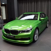 Java Green Alpina B7 7 175x175 at Java Green Alpina B7 Bi Turbo Is Hulk Like!