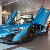 Kng Fisher Blue McLaren 675LT Spider 3 175x175 at McLaren 675LT Spider, This Time in King Fisher Blue