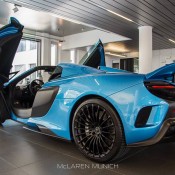 Kng Fisher Blue McLaren 675LT Spider 4 175x175 at McLaren 675LT Spider, This Time in King Fisher Blue
