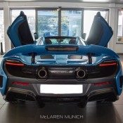 Kng Fisher Blue McLaren 675LT Spider 5 175x175 at McLaren 675LT Spider, This Time in King Fisher Blue