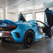 Kng Fisher Blue McLaren 675LT Spider 6 175x175 at McLaren 675LT Spider, This Time in King Fisher Blue