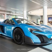 Kng Fisher Blue McLaren 675LT Spider 7 175x175 at McLaren 675LT Spider, This Time in King Fisher Blue