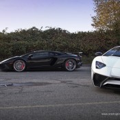 Lamborghini Aventador SV PUR 1 175x175 Lamborghini Aventador SV PUR 1 175x175 at 2x Lamborghini Aventador SV on Matching PUR Rims